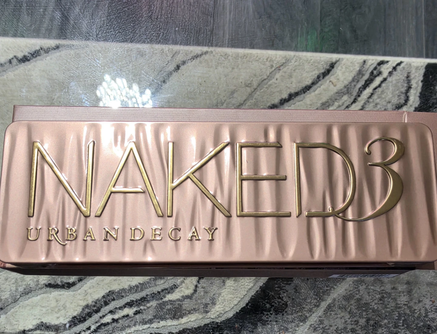 Urban Decay Naked3 Eyeshadow Palette - photo 3