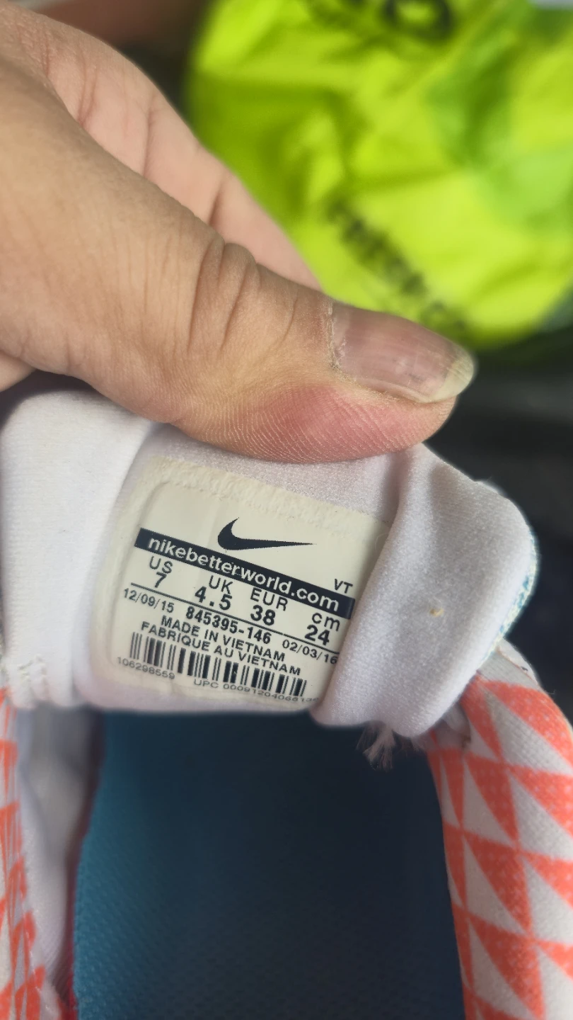 Nike Air Max 2016 N7 Running Shoes - photo 4