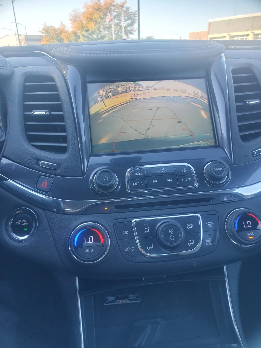 2019 Chevrolet Impala PREMIER - photo 4