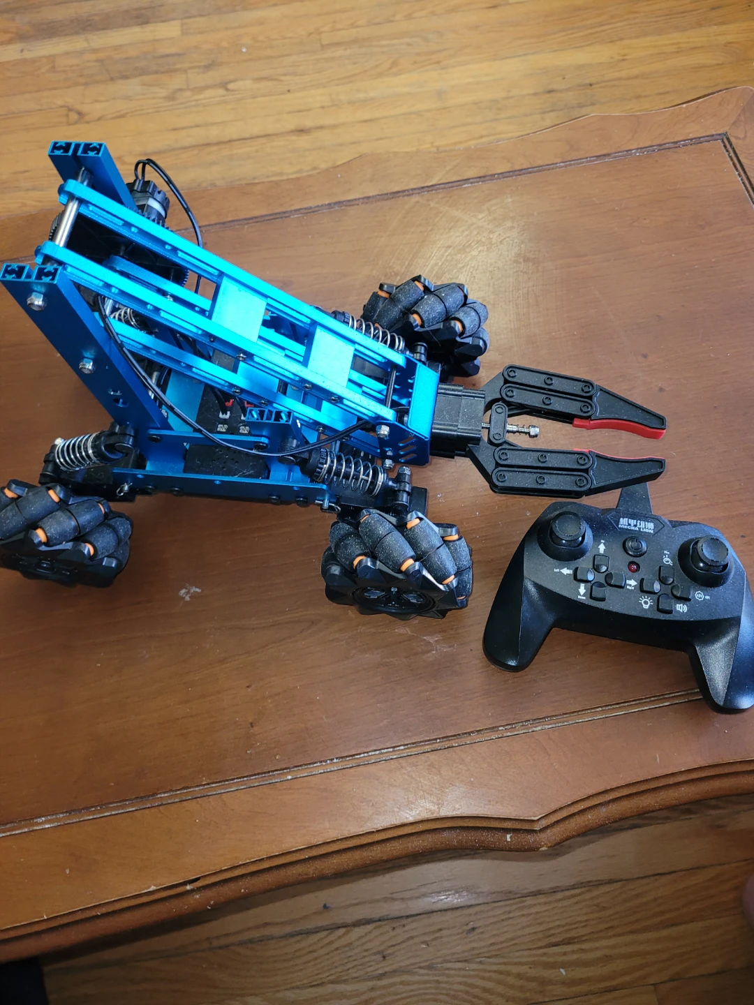 RC Robotic Arm - photo 2