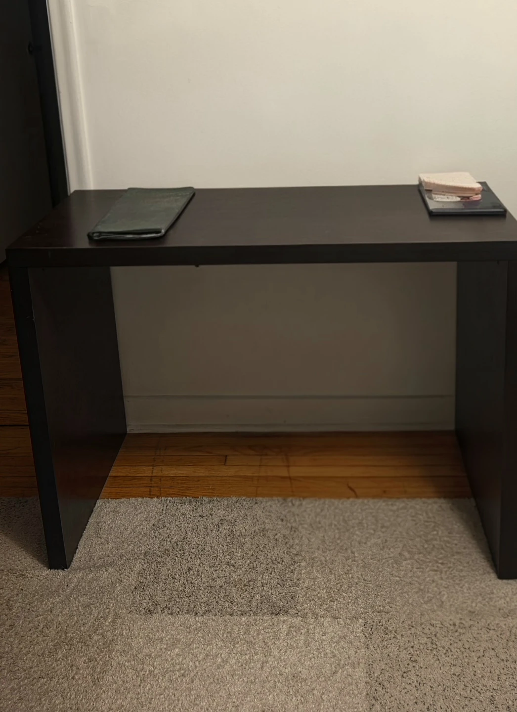 Dark Brown Desk