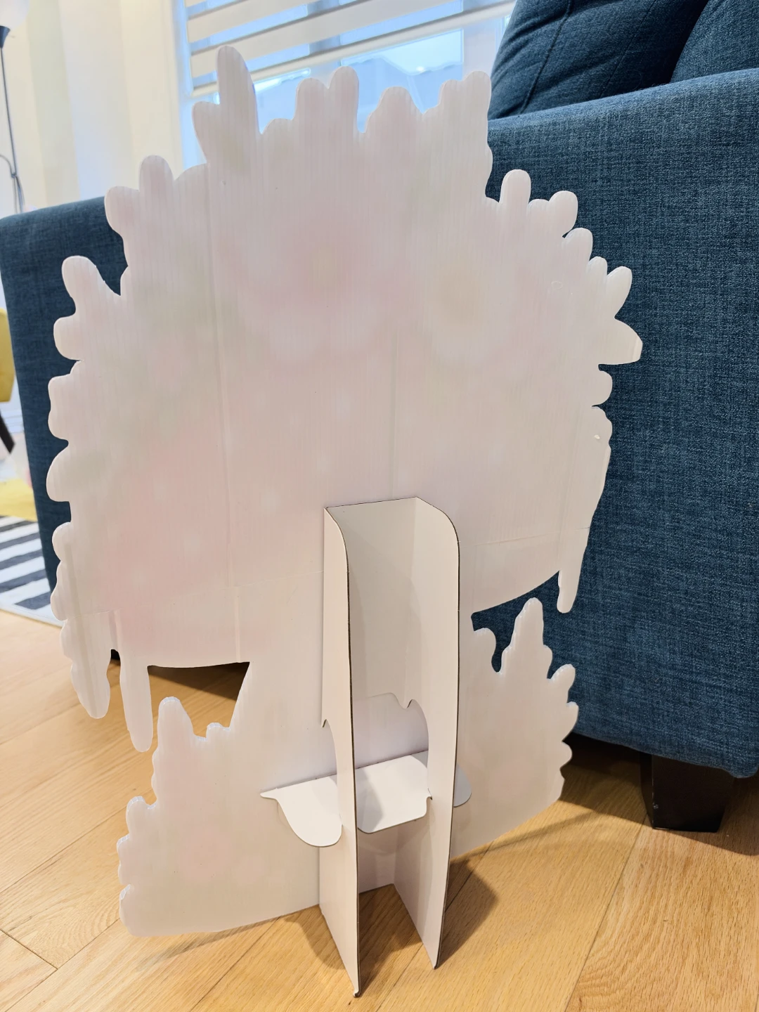 Fairy and Mushroom Cardboard Standees - photo 4