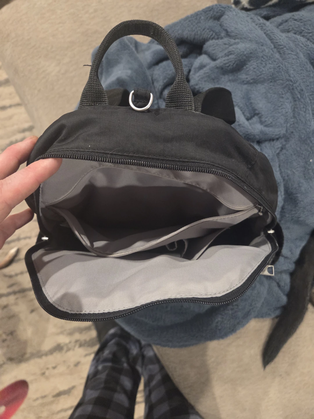 Baggallini Securtex® Classic Anti-Theft Vacation Backpack - photo 4