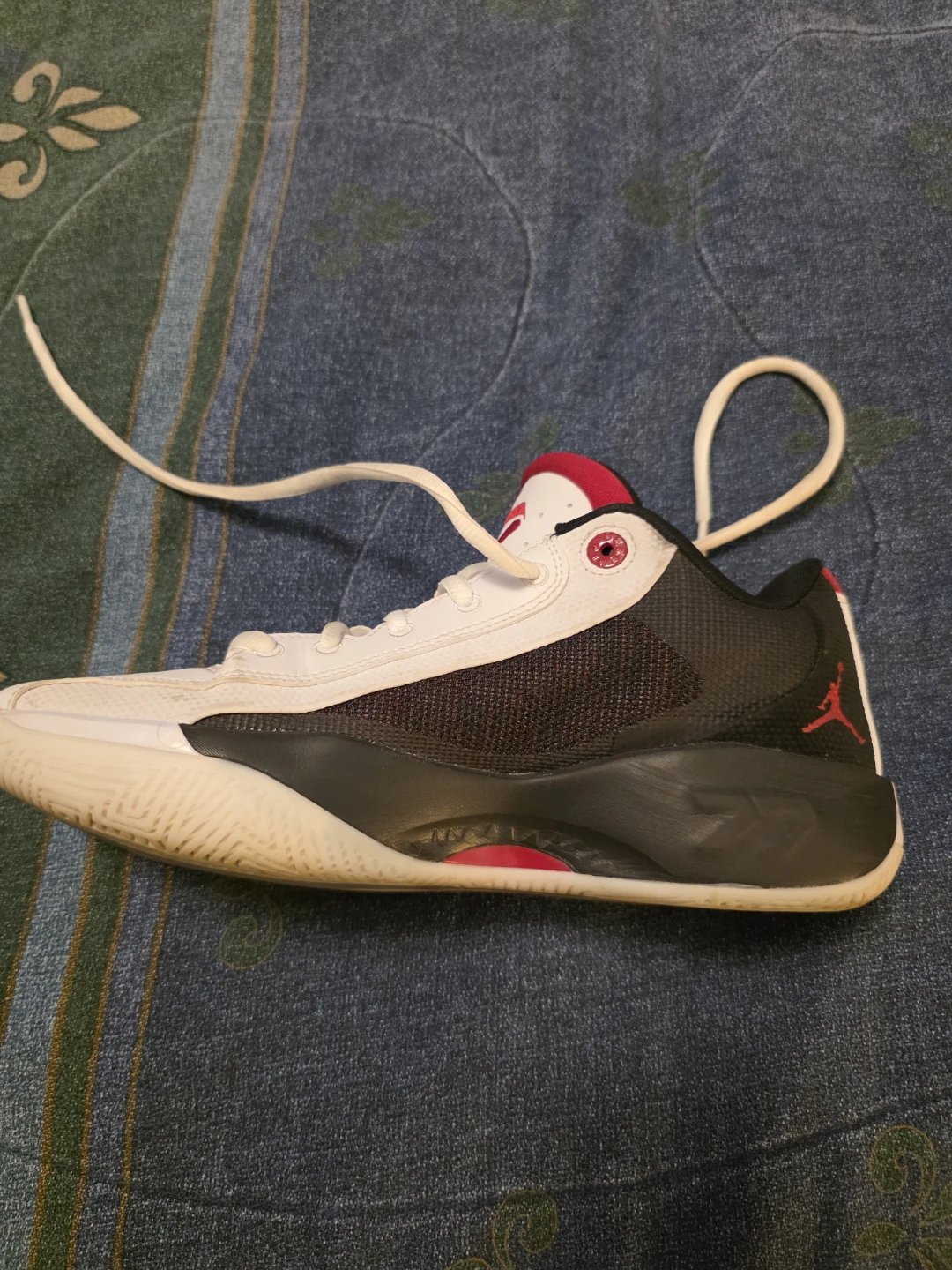 Nike Jordan Air Zoom Basketball Shoes - photo 2