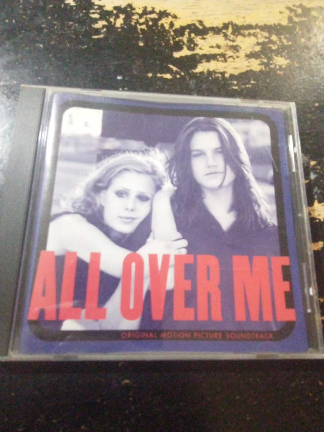 All Over Me Original Motion Picture Soundtrack Great CD