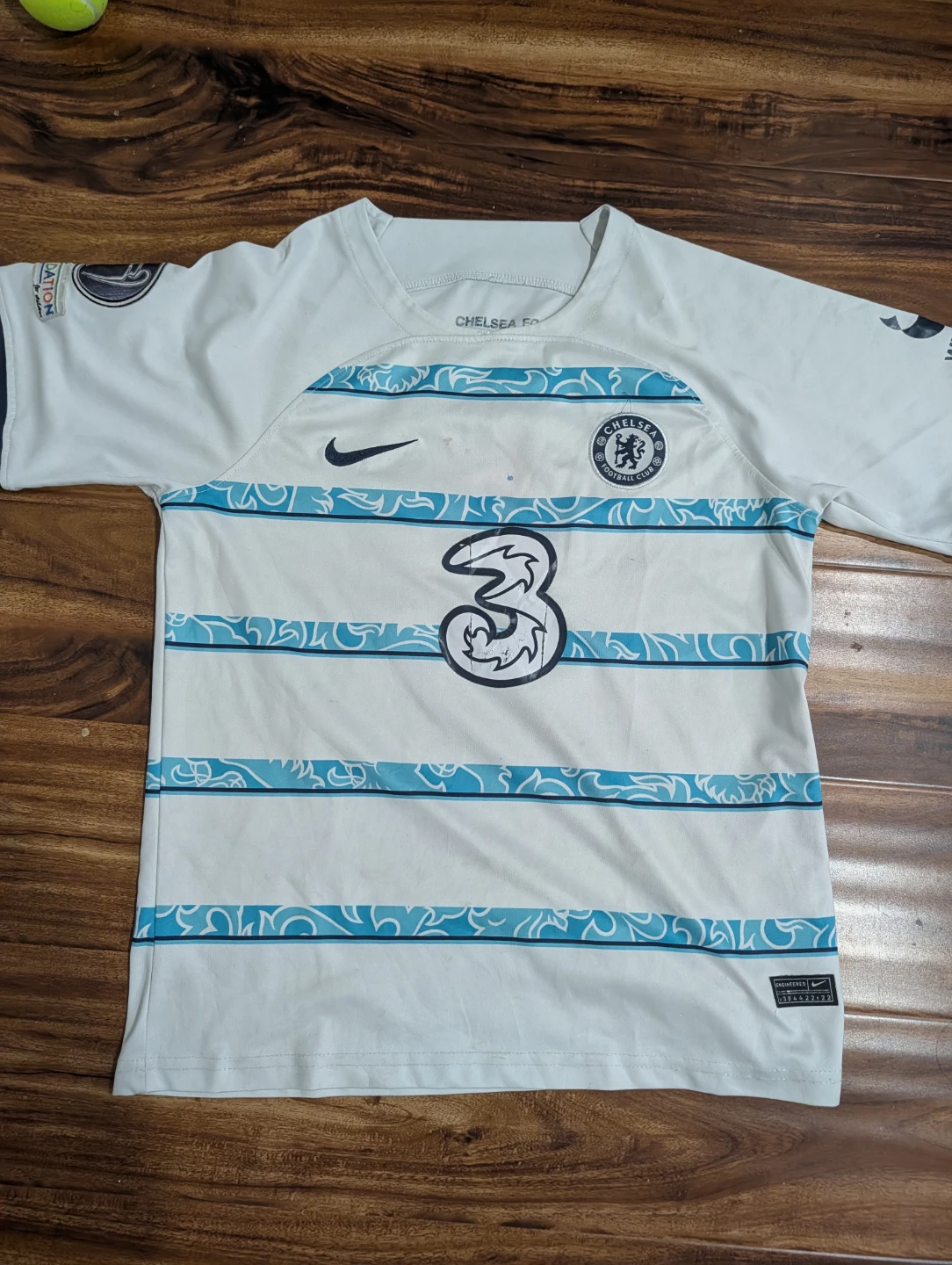 Chelsea FC Werner 11 Jersey