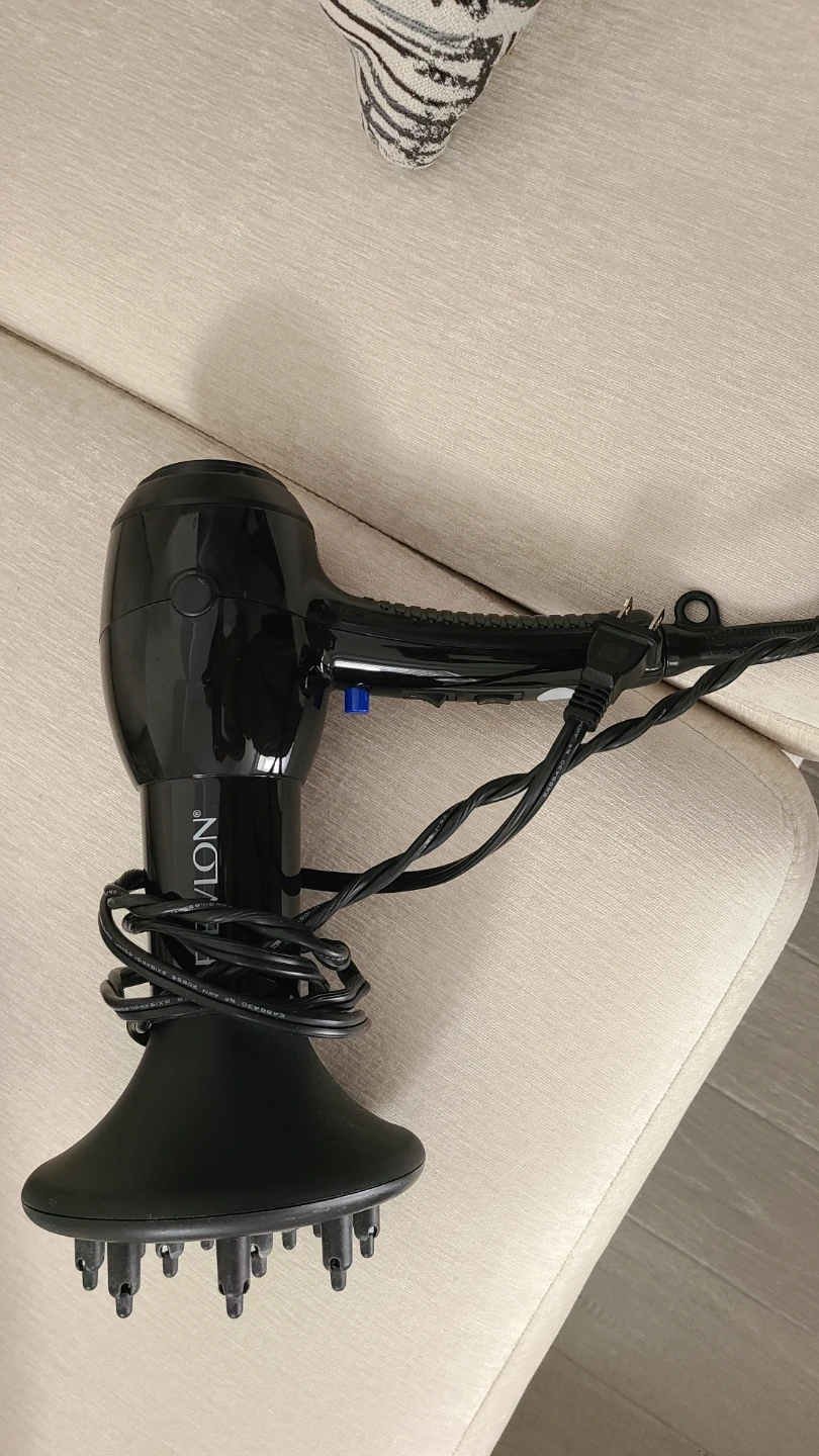 Revlon Hair Dryer with Diffuser