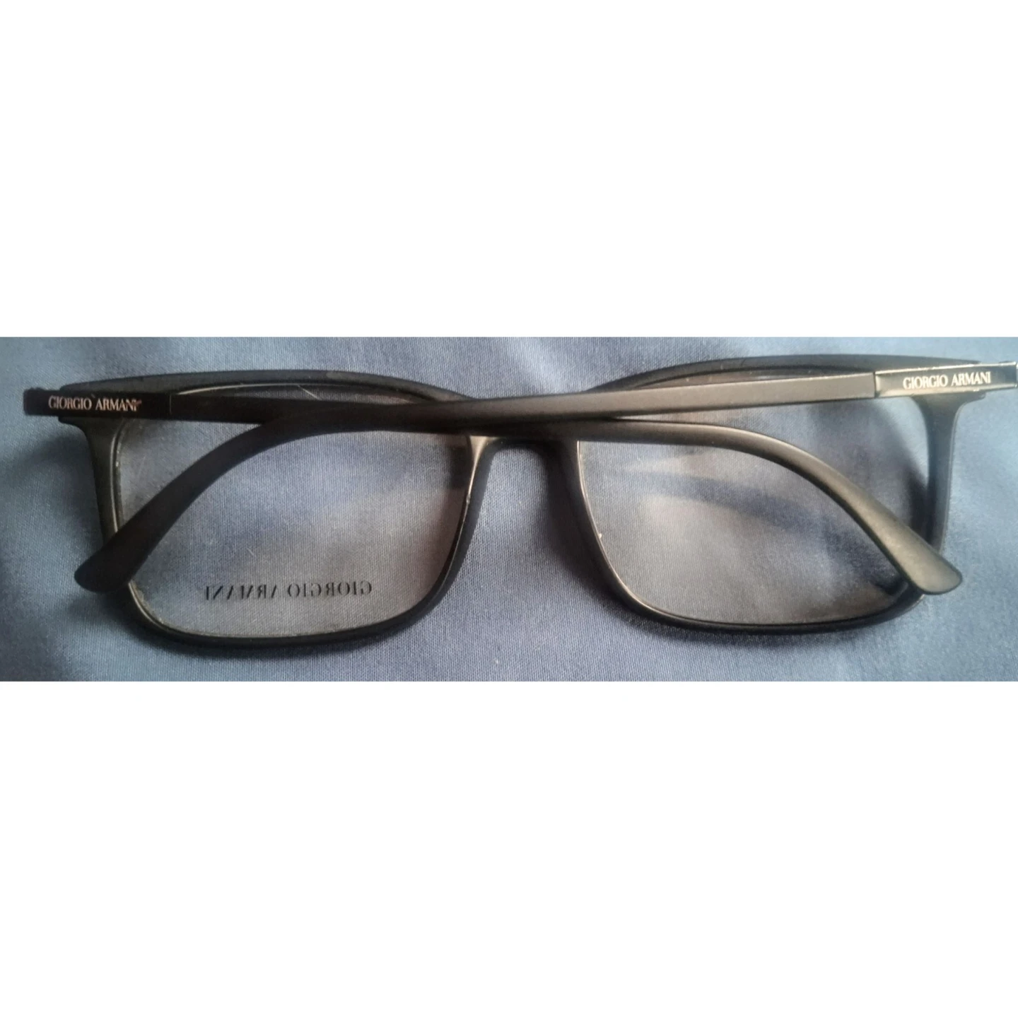 Giorgio Armani AR 7122 Eyeglass Frames - Black - photo 2