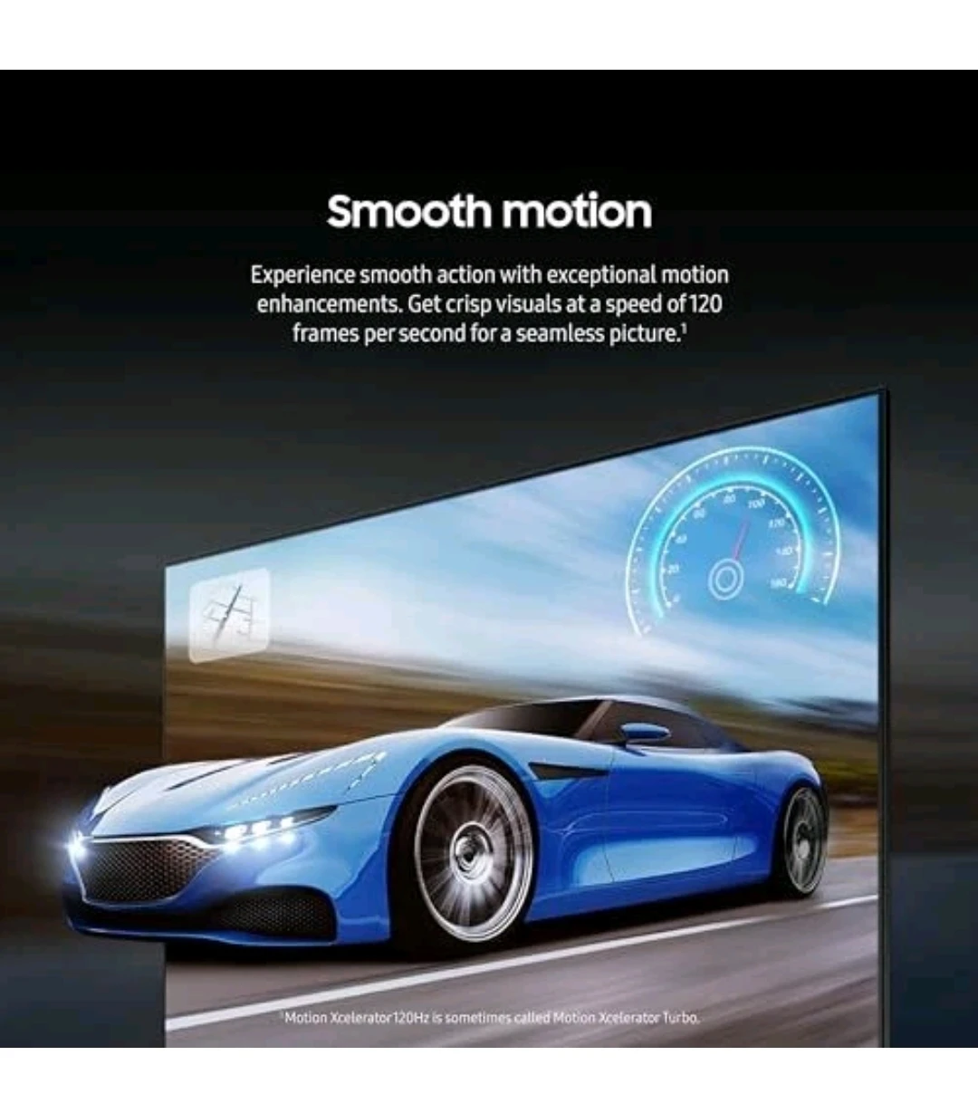 Samsung85"  Neo QLED QN85D TV - photo 3