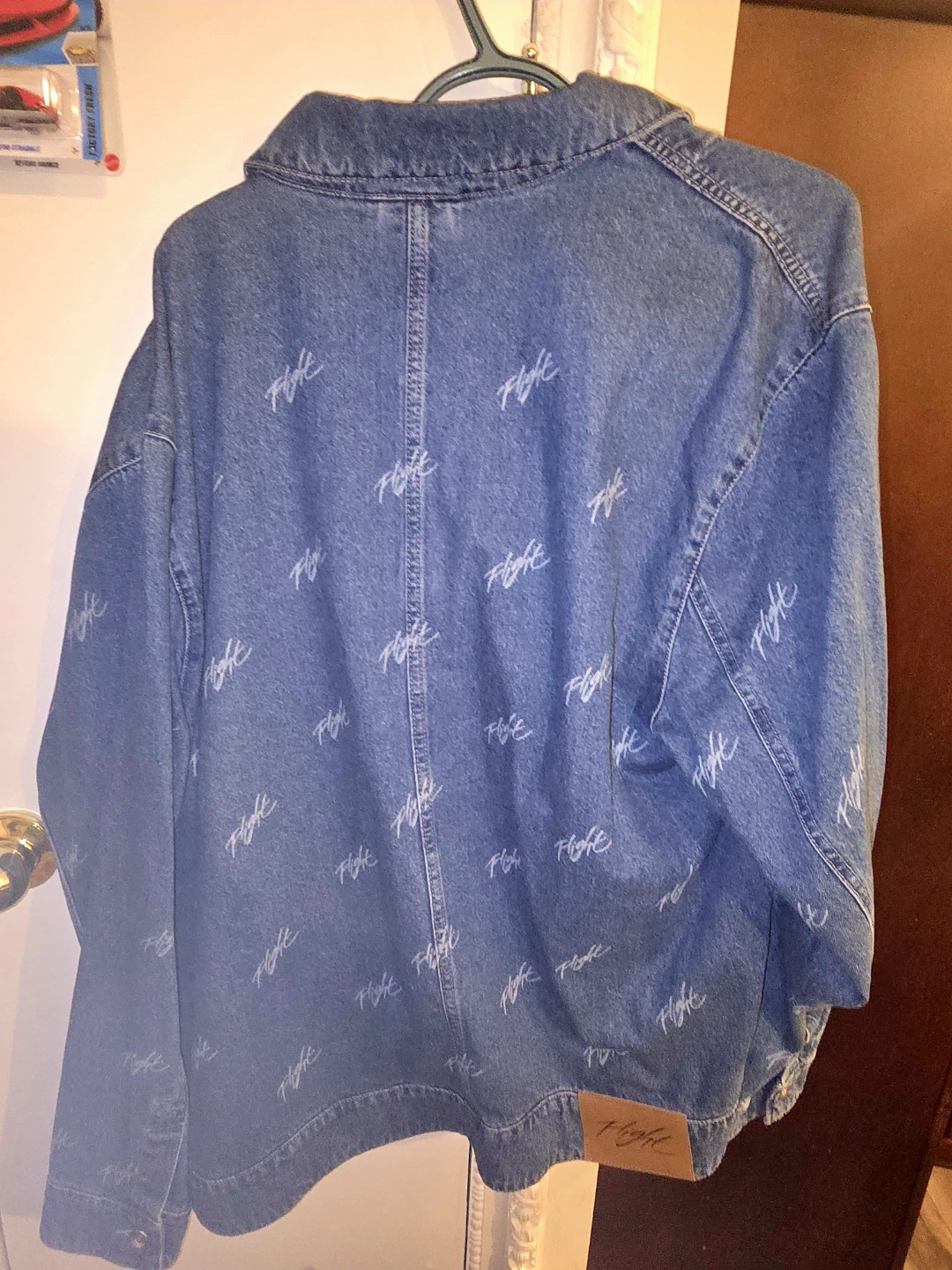 Jordan Flight Denim Jacket brand new - photo 2
