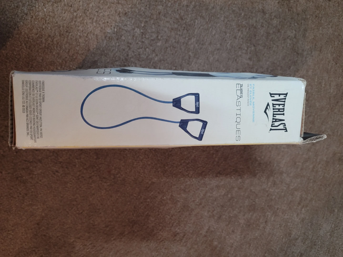 Everlast Stretch Tubing Resistance Set - photo 2