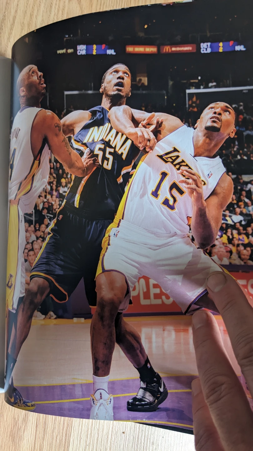 The Mamba Mentality: How I Play by Kobe Bryant - photo 5