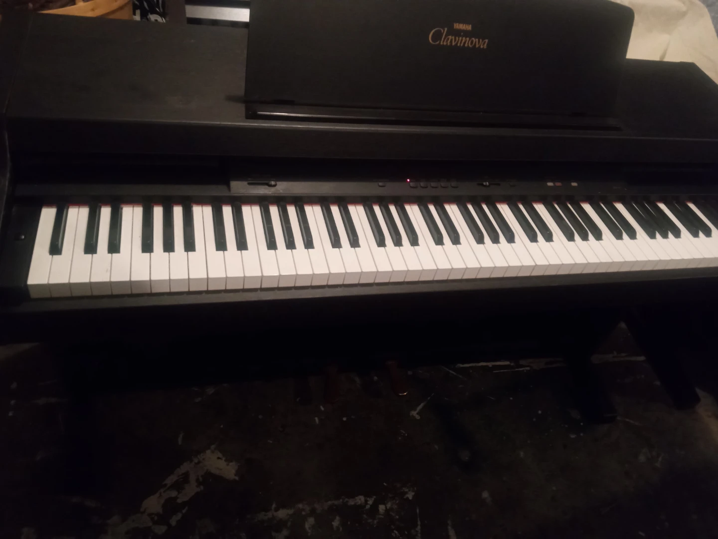 Vintage musical instruments - photo 2
