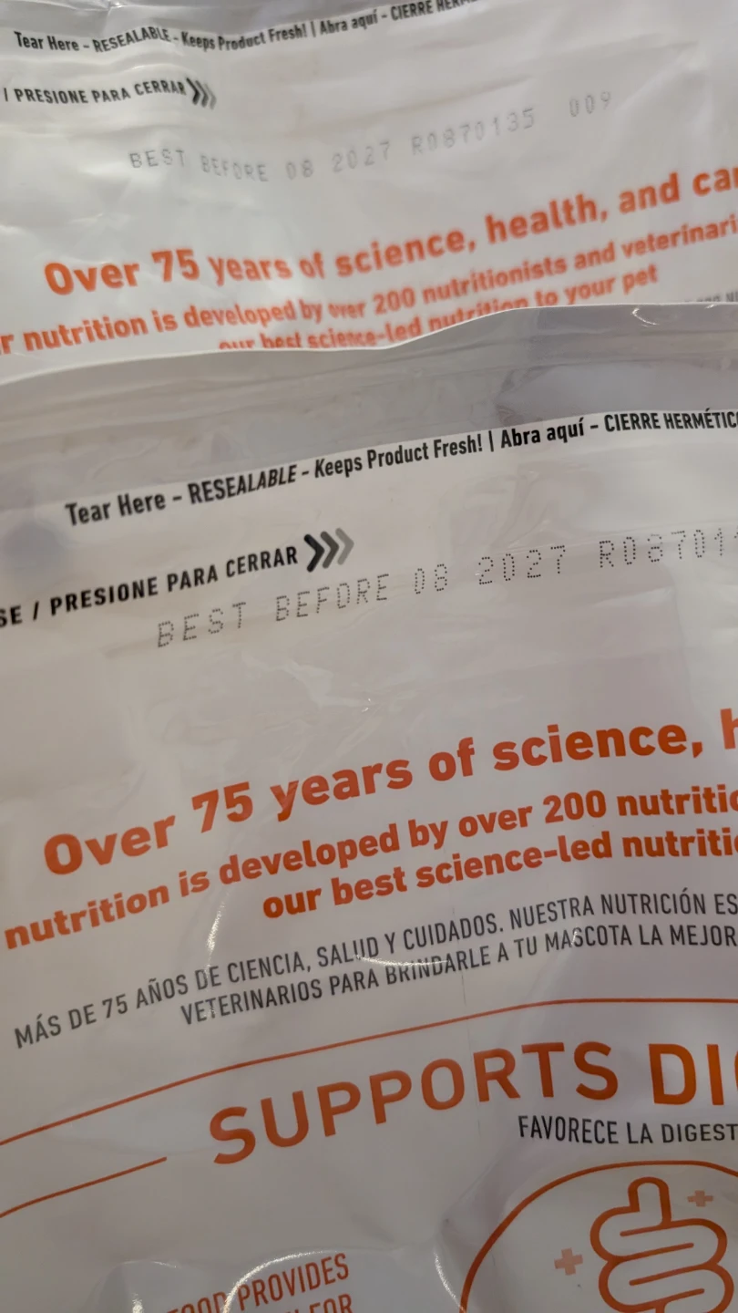 Hill's Science Diet Perfect Digestion Adult 7+ Dog Food
