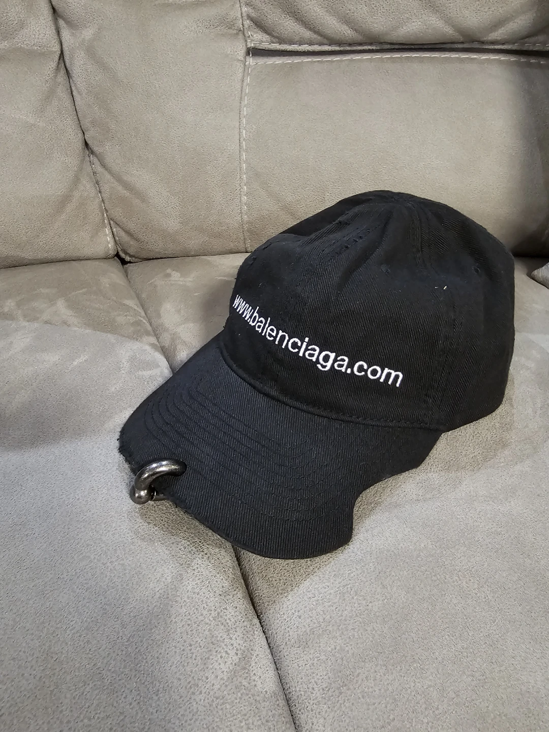 Balenciaga cap hat