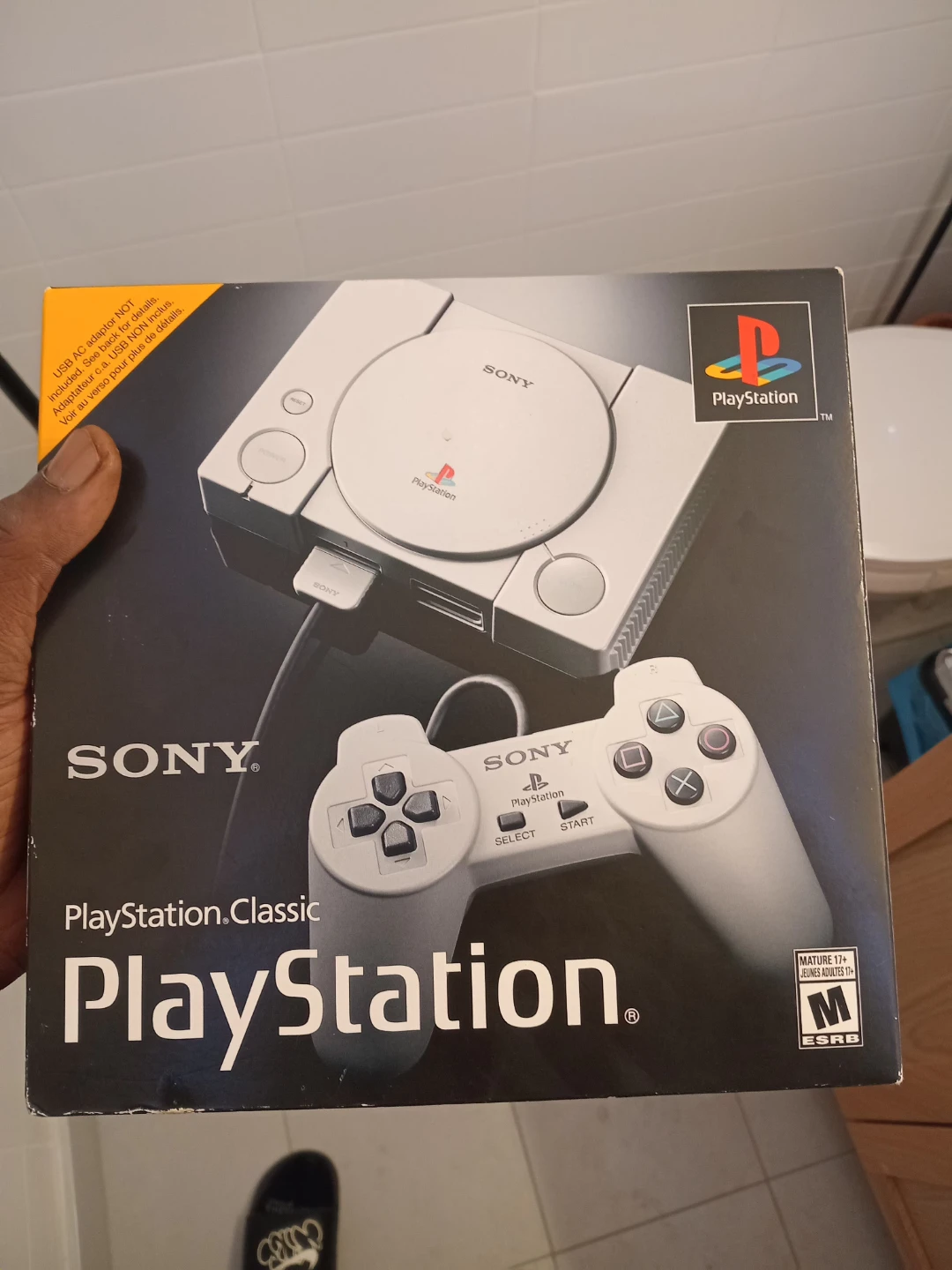 Sony PlayStation Classic Console
