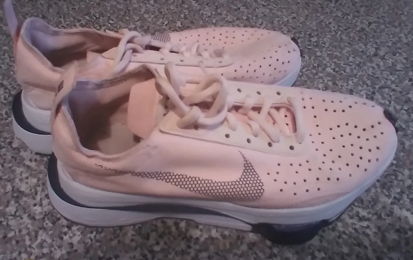 Nike Women's Running Shoes Peach - photo 2