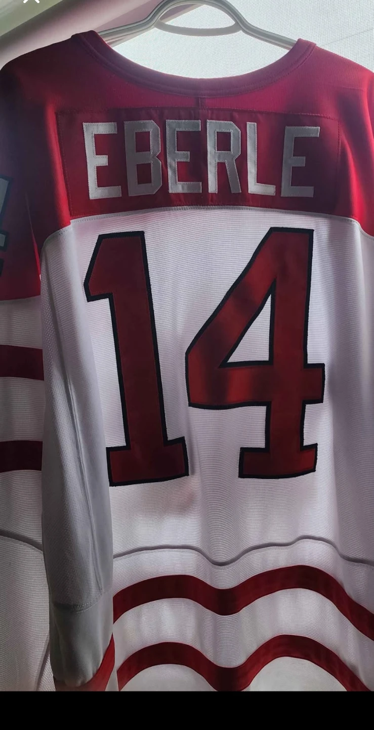 Bauer Canada Team Jordan Eberle Hockey Jersey - photo 4