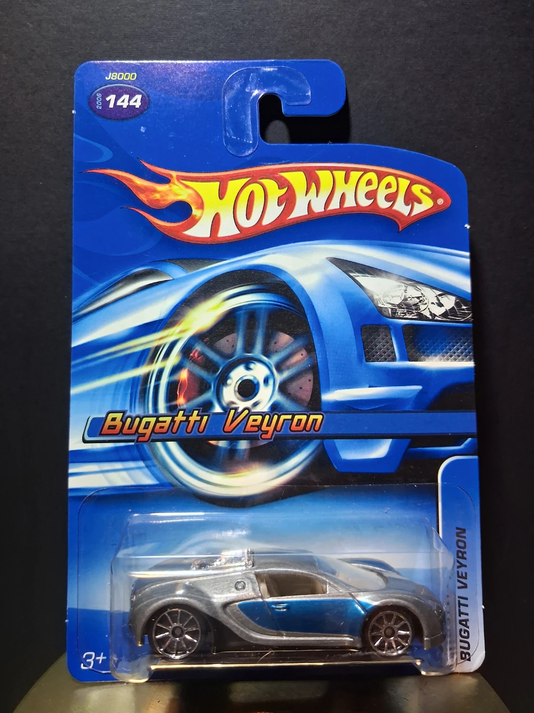 Hot Wheels 2006 Bugatti Veyron
