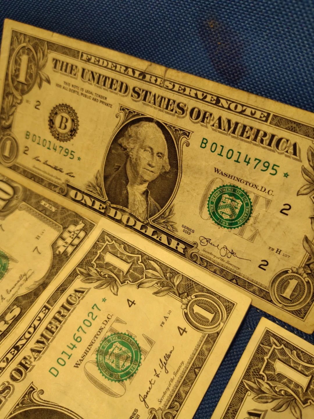 Collection of US Paper Currency - photo 3
