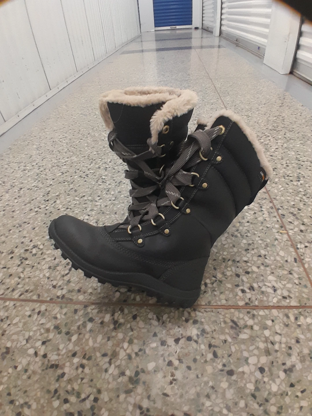 Original Timberland Women's Winter Boots Size 6 - photo 4