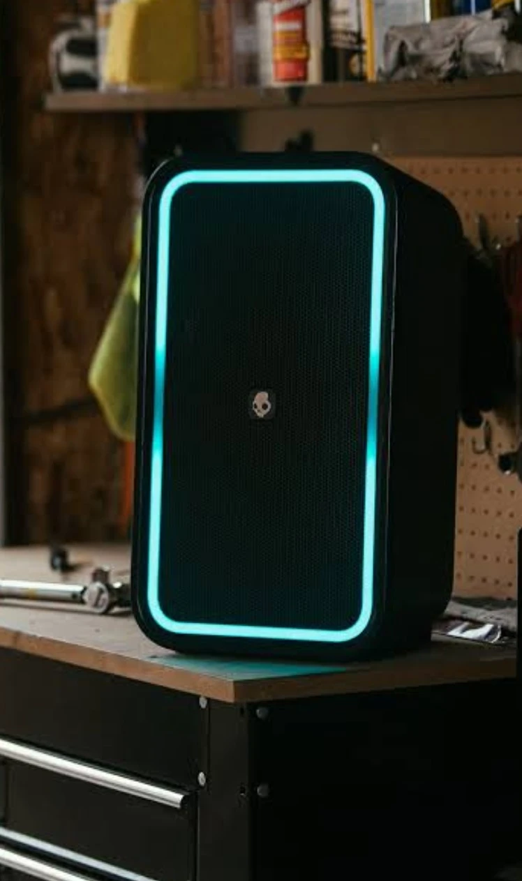 Skullcandy Stomp Bluetooth speaker - photo 2