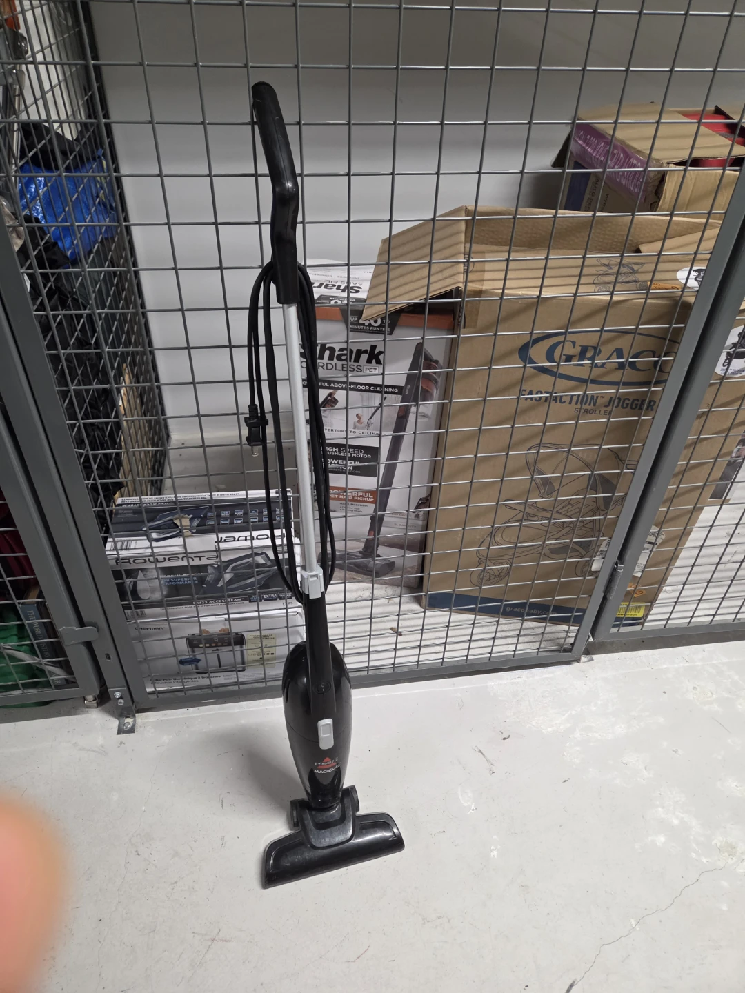 Bissell MagicVac Stick Vacuum - photo 5