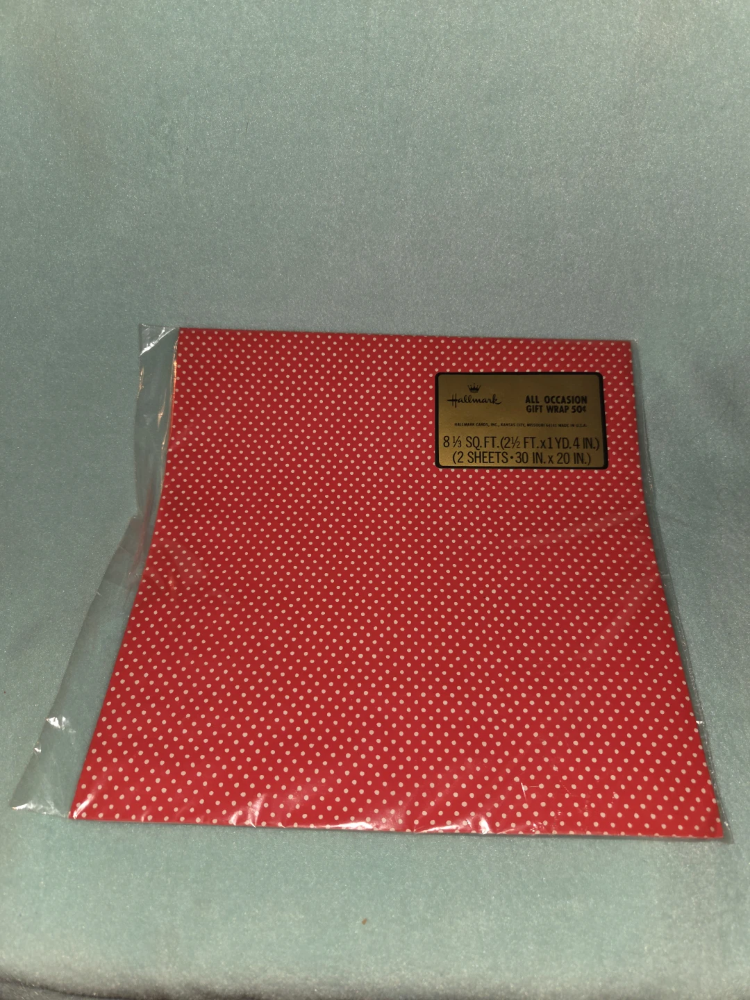 Hallmark All Occasion Gift Wrap