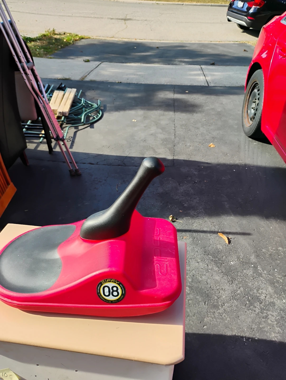 Zipfy Freestyle Mini Luge