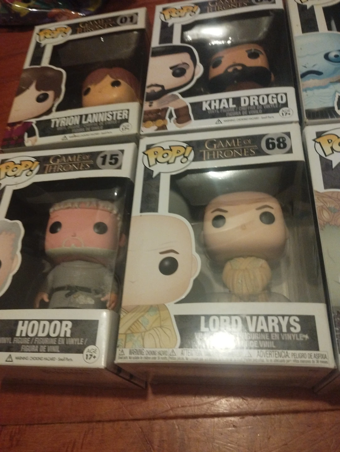 Pops:game of thrones. - photo 3