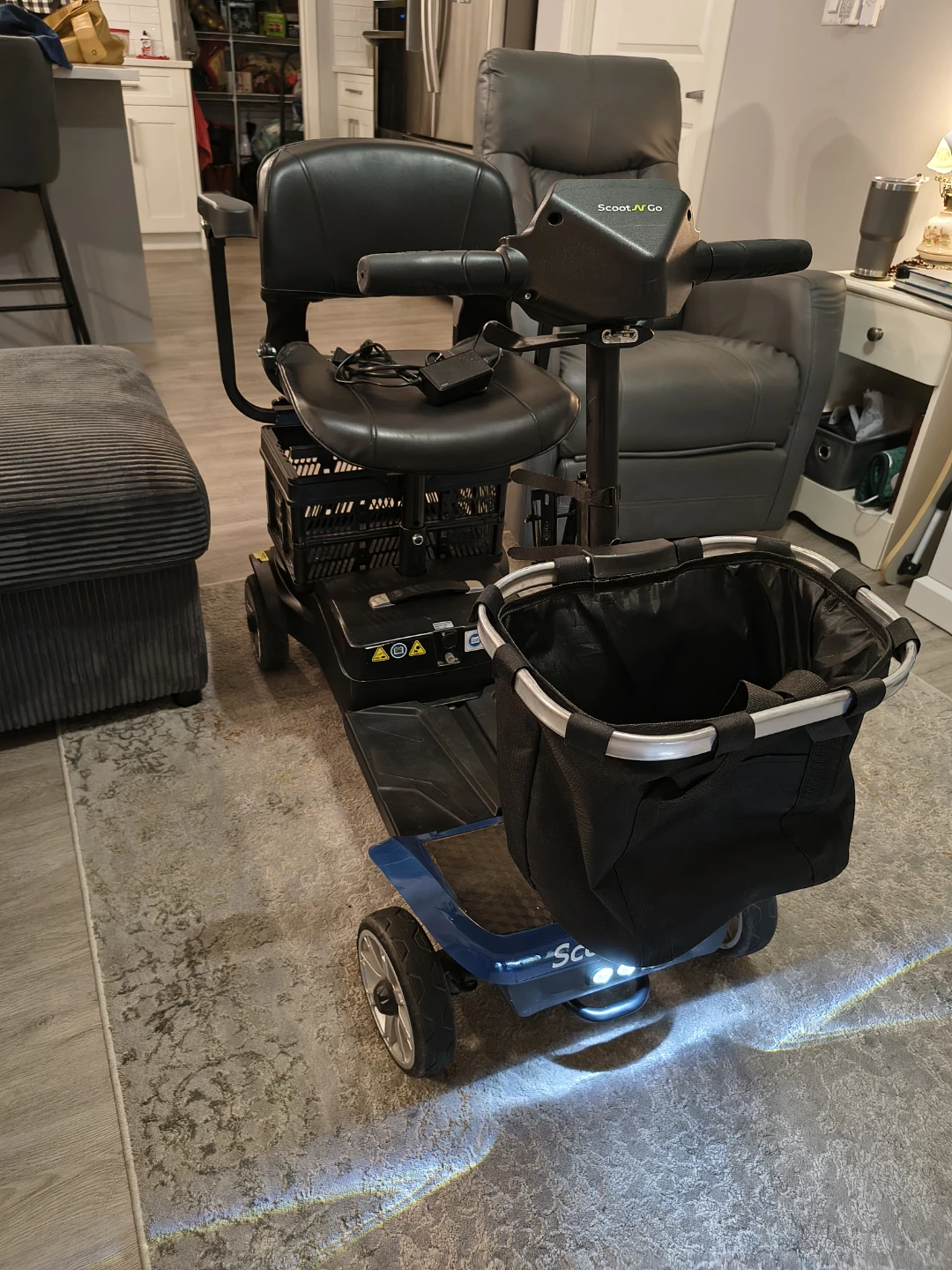 SCOOTNGO scooter for sale.