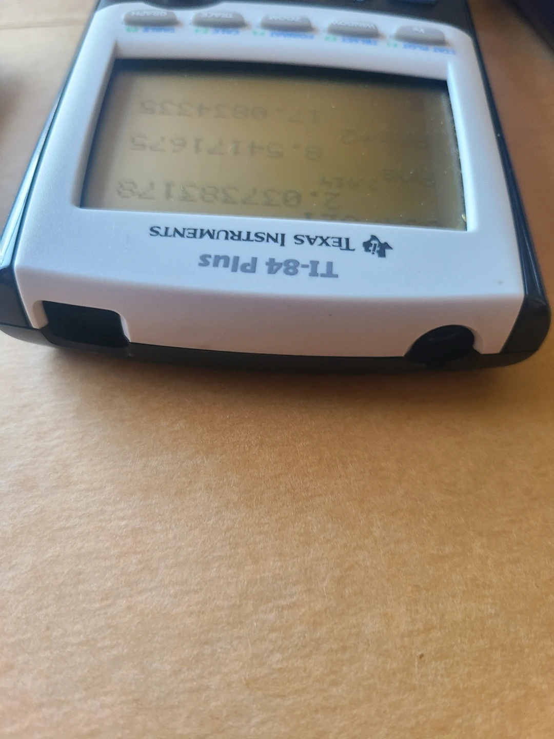 Texas Instruments TI-84 Plus Graphing Calculator - photo 5