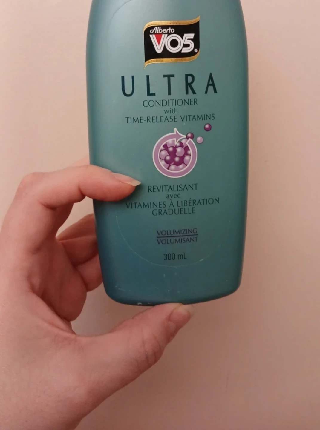 VO5 Ultra volumizing conditioner - photo 2