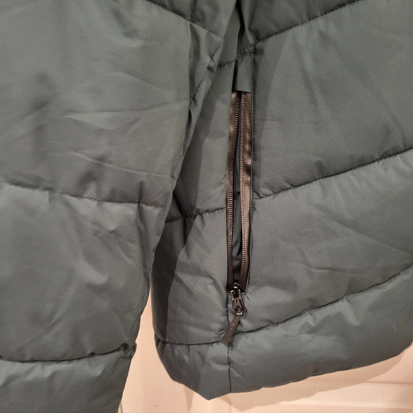 Ladies Reebok Puffer Jacket - photo 3