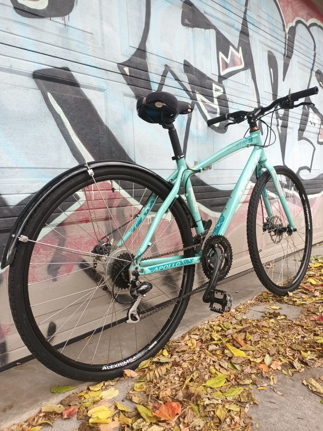 Apollo Hybrid Bike - photo 3