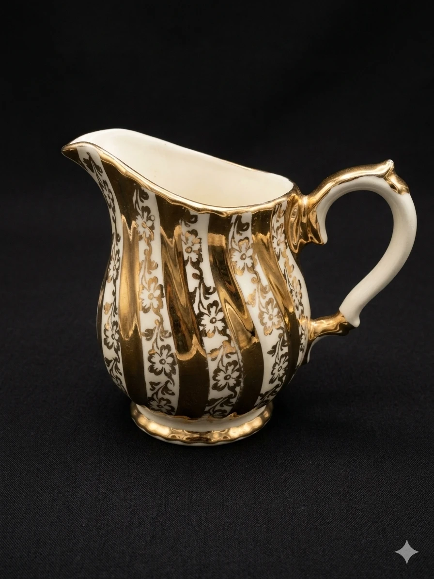 Sadler Ceramic Creamer
