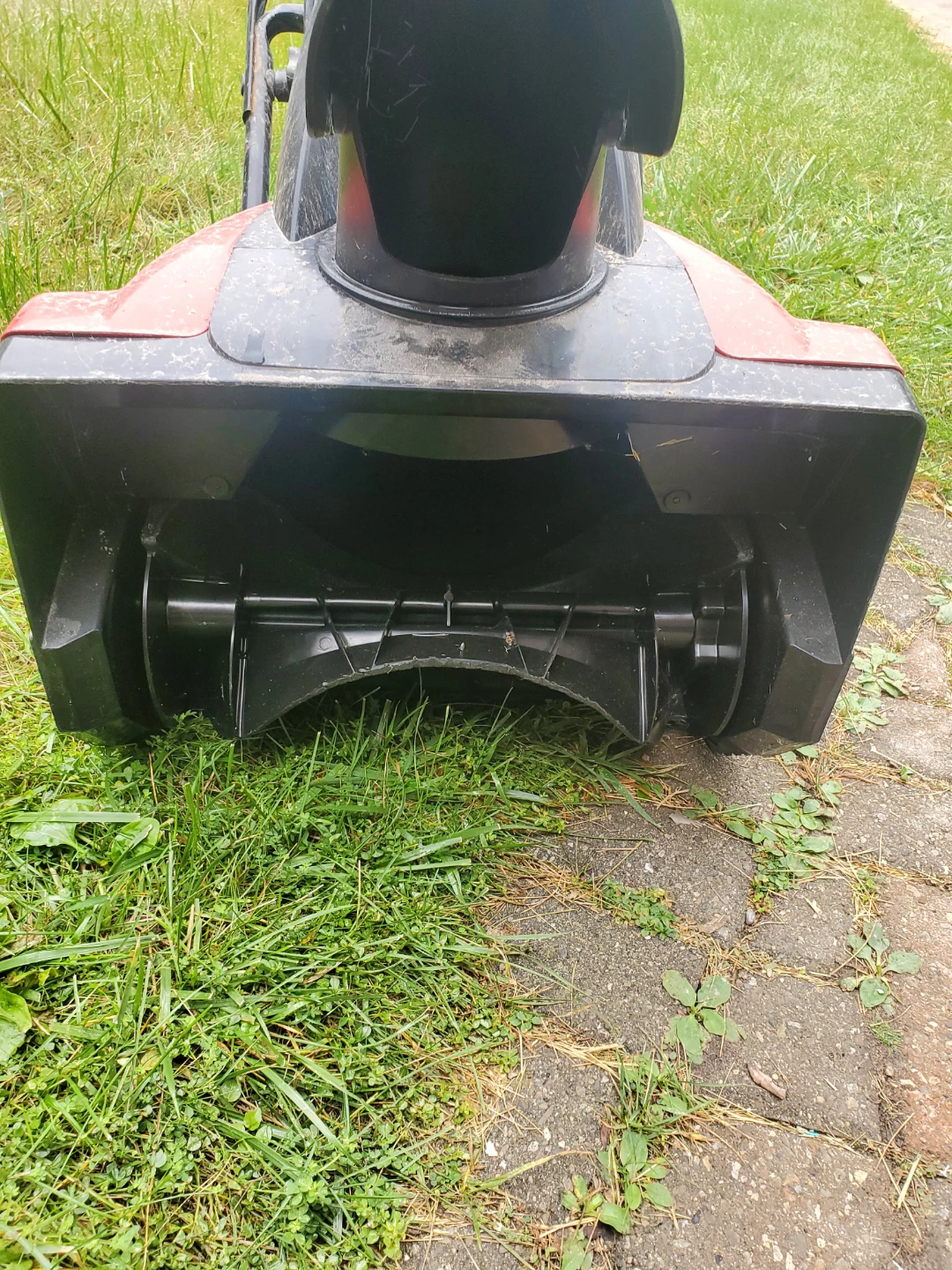 Toro Power Curve Snow Blower - photo 3