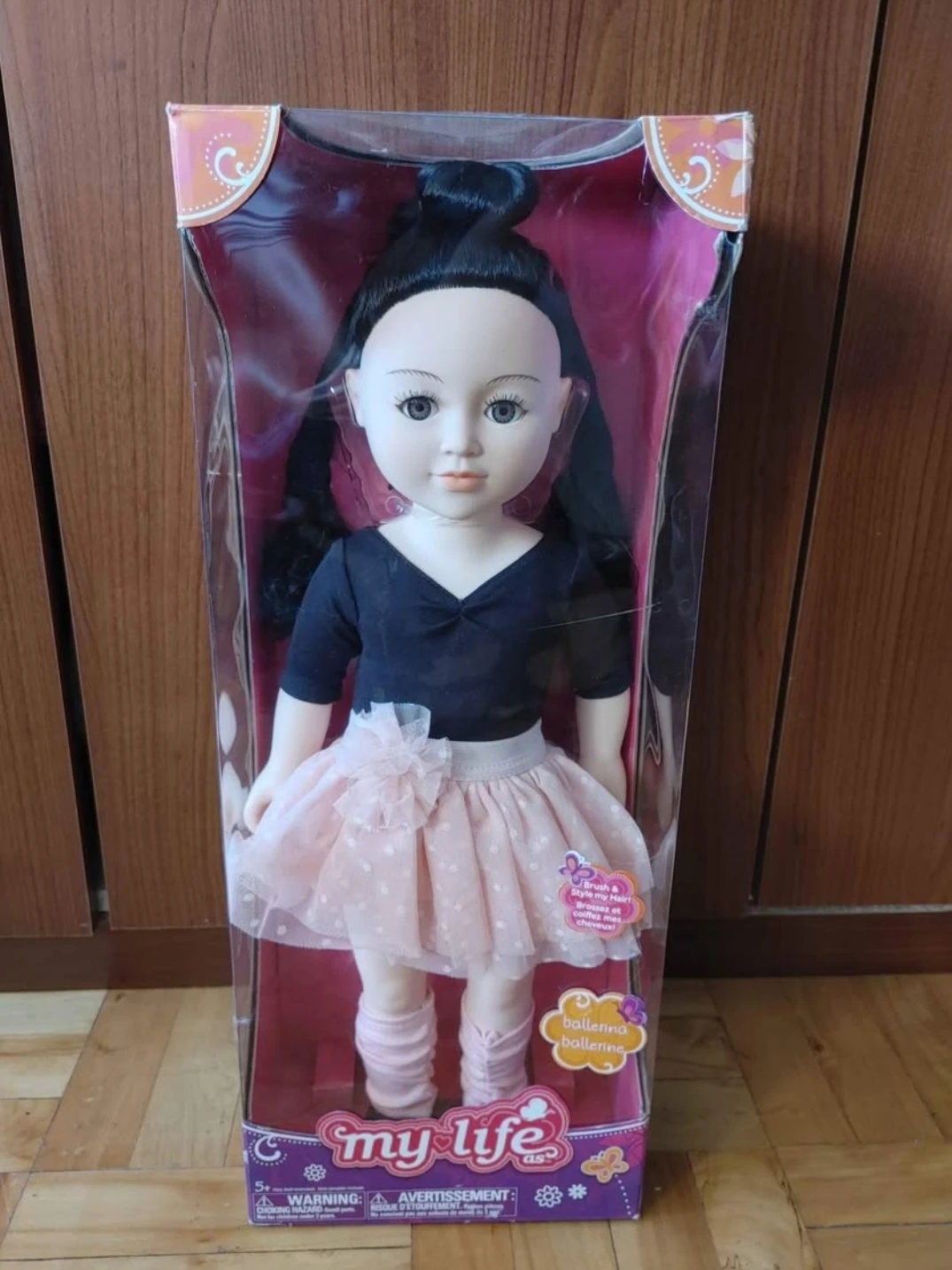 My Life As Ballerina Doll