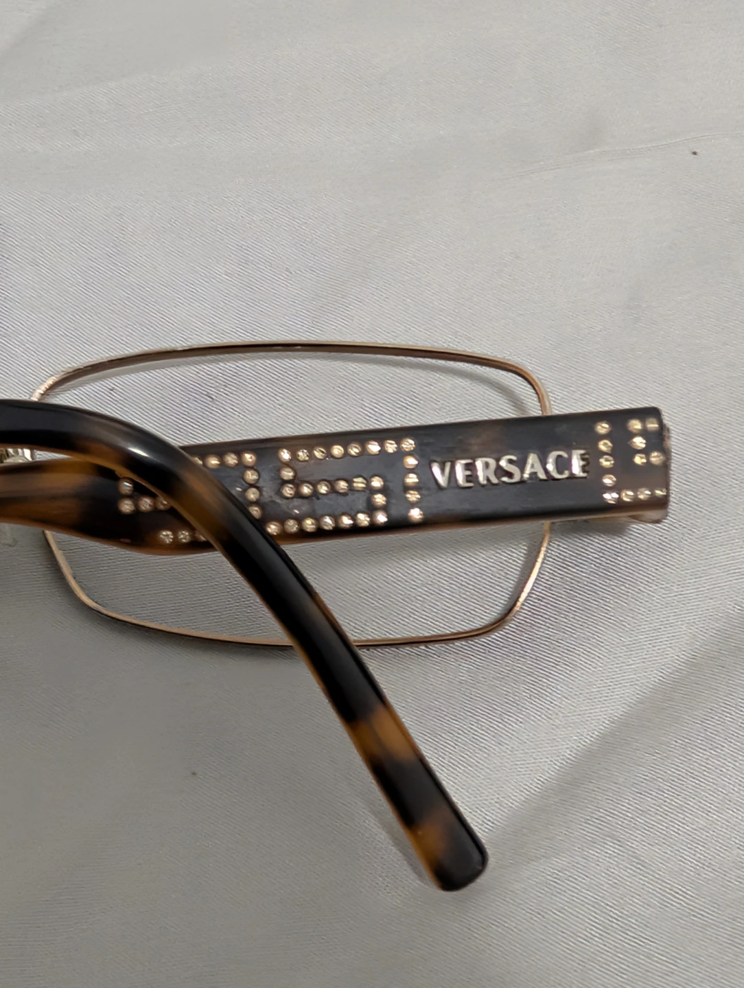 Versace Eyeglasses Model 1093-B - photo 4