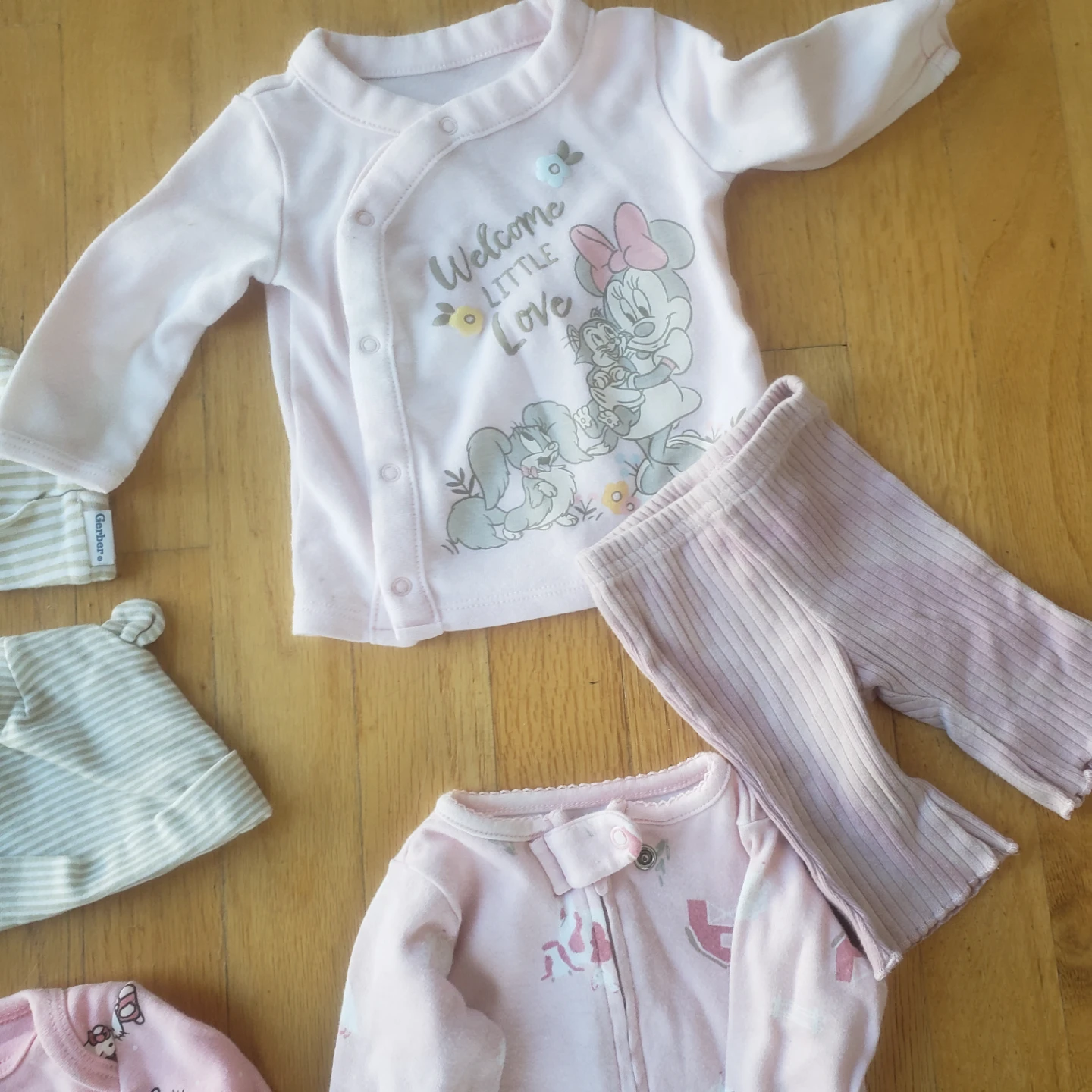 Baby Girl Clothing Bundle - photo 2