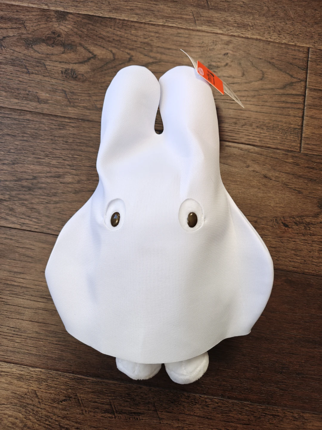 Miffy Ghost Plushie - photo 2