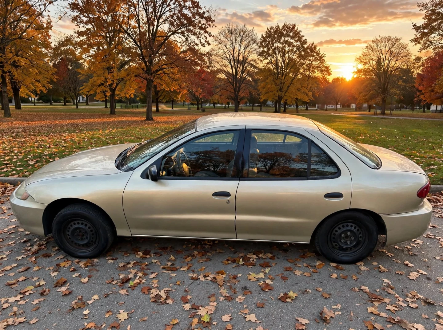 2003 Chevrolet Cavalier - photo 3