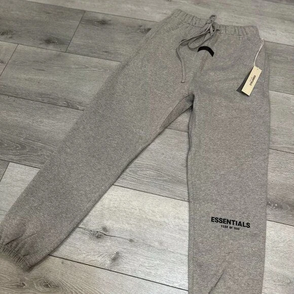 Essentials Fear of God Grey Sweatpants