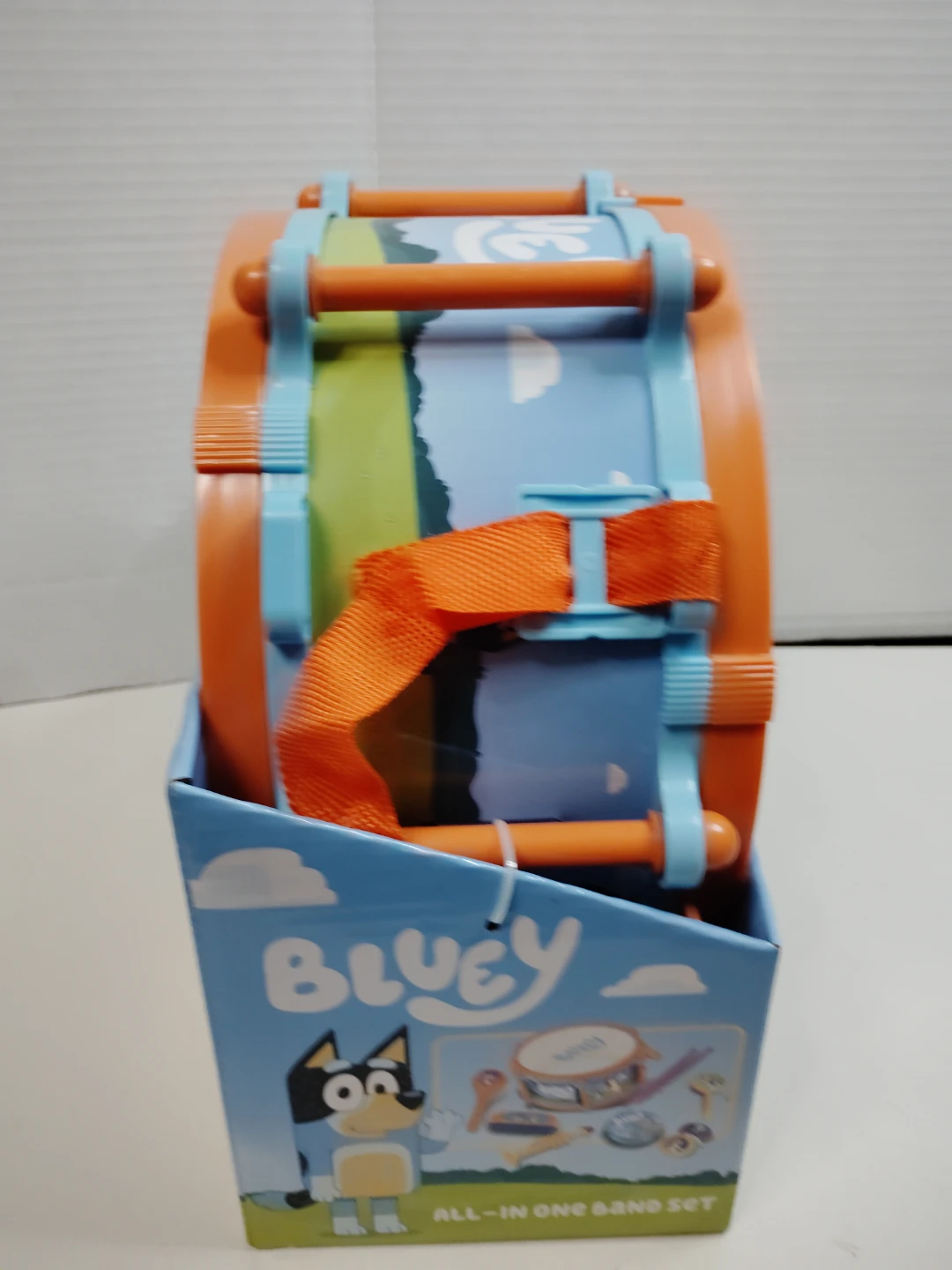 Bluey All-In One Band Set - photo 3