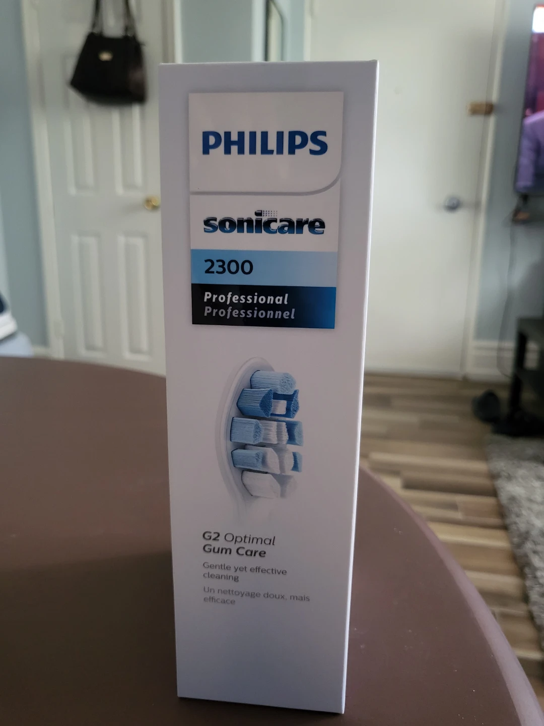 Philips Sonicare 2300 Professional Rechargeable Toothbrush - photo 4