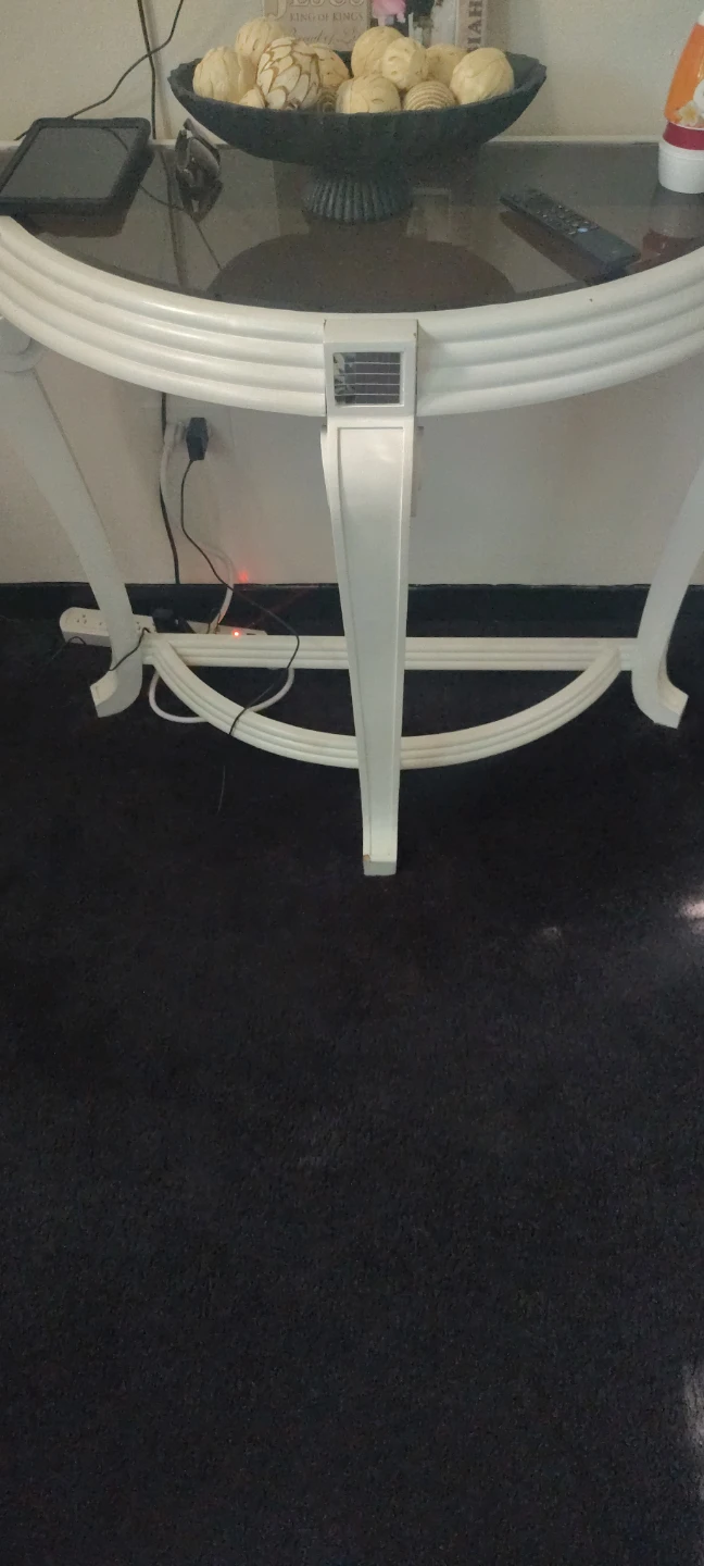 Coffee table and end tables - photo 5