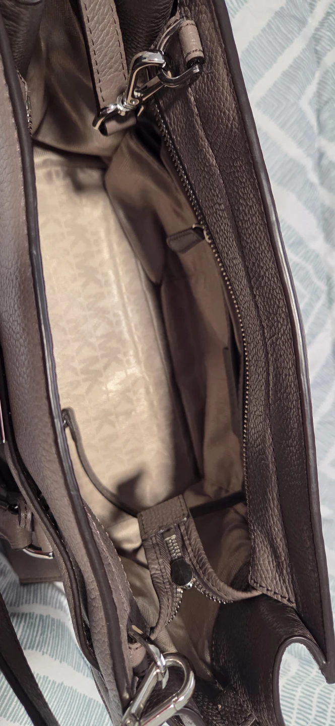 Michael Kors Hamilton Satchel Handbag - photo 4