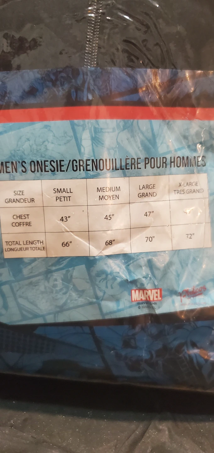 Marvel Venom Men's Onesie - photo 5