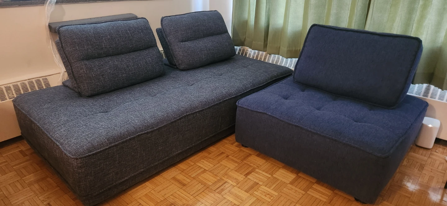 Structube Chameleon Sofa - photo 4