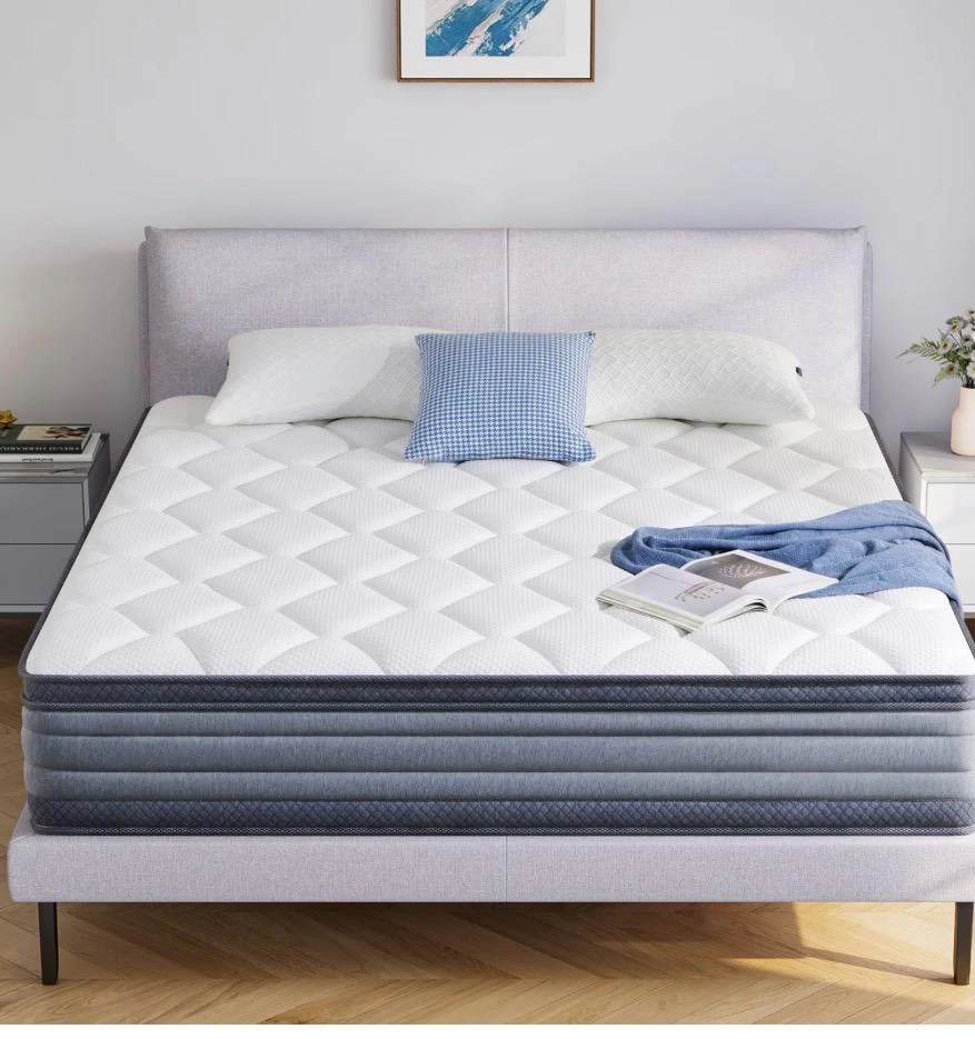 Brand New Queen Mattress( Still in Original Packaging) - photo 2